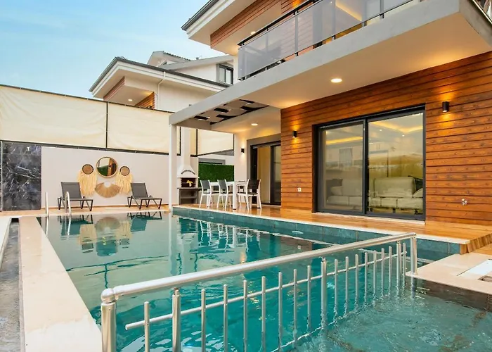 Villa Tuna Fethiye