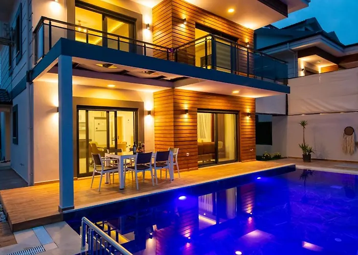 Tuna Villa Fethiye