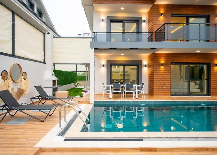 Tuna וילה פאטהיה