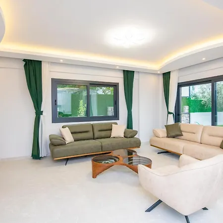 빌라 Tuna 페티예