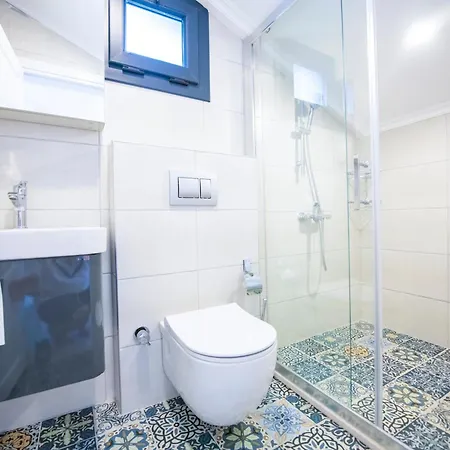 빌라 Tuna 페티예